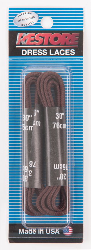 RESTORE 30'' Brown Dress Lace