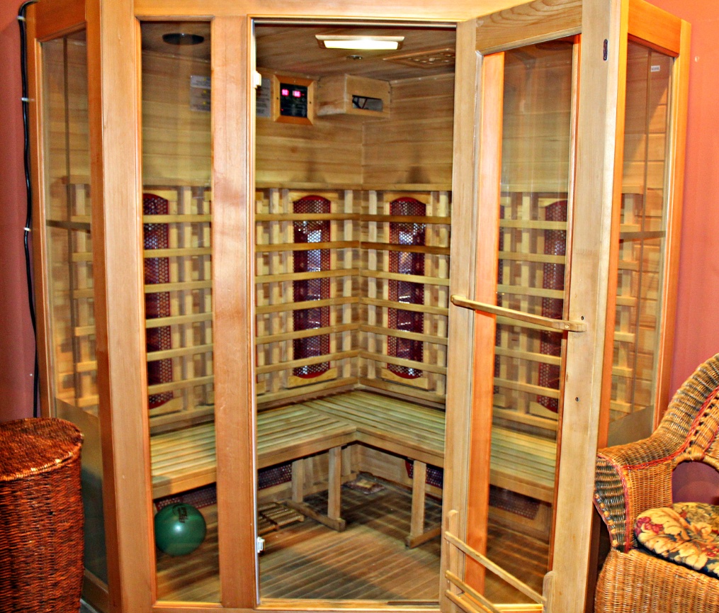 INFARED SAUNA