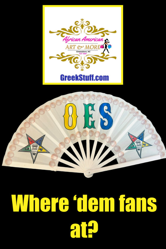 OES Clap Fan