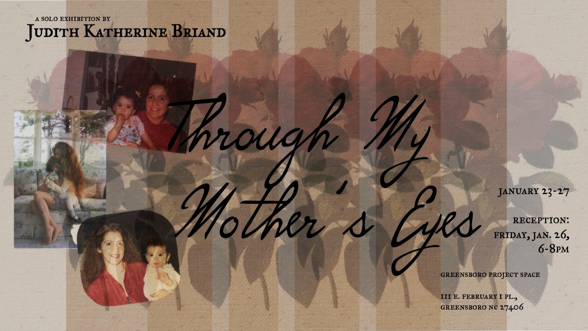 2026 MFA Thesis Exhibition: Sammi Eady