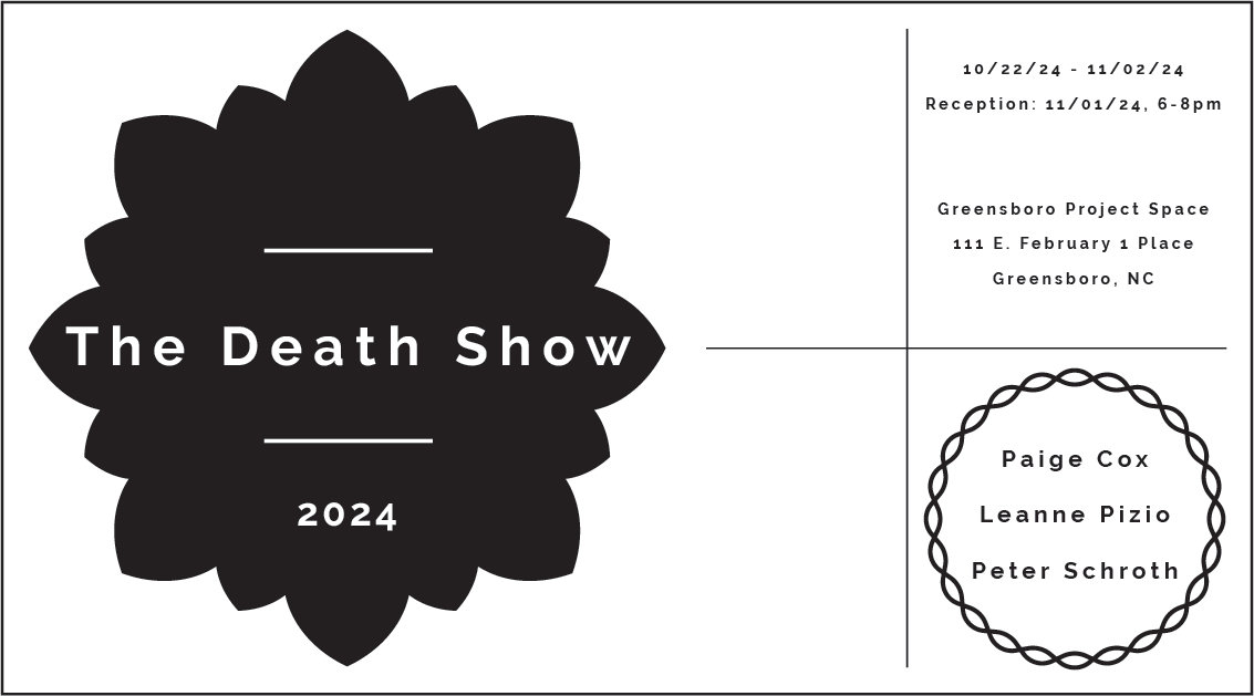 2026 MFA Thesis Exhibition: Sammi Eady