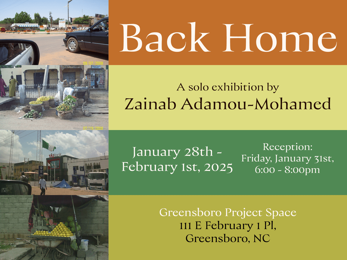 2026 MFA Thesis Exhibition: Sammi Eady