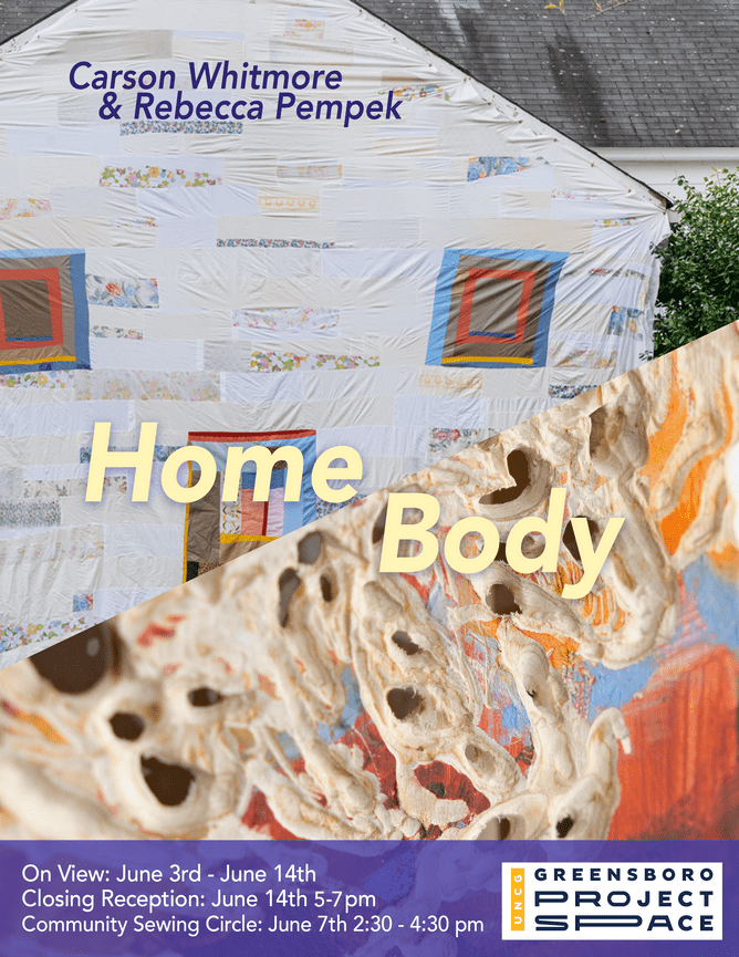 2026 MFA Thesis Exhibition: Sammi Eady