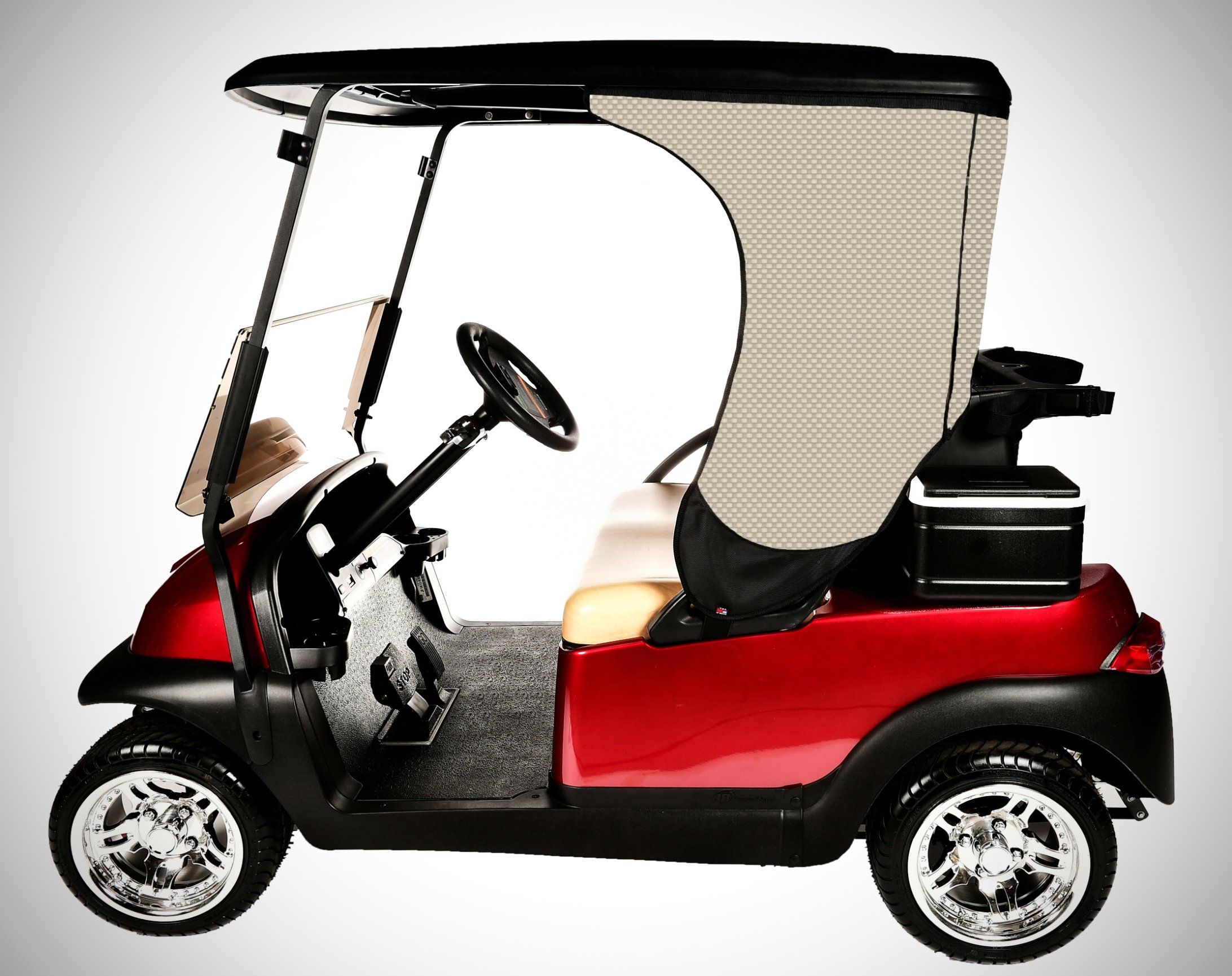 Club Car Precedent & Onward 2Seater Covers Shady's