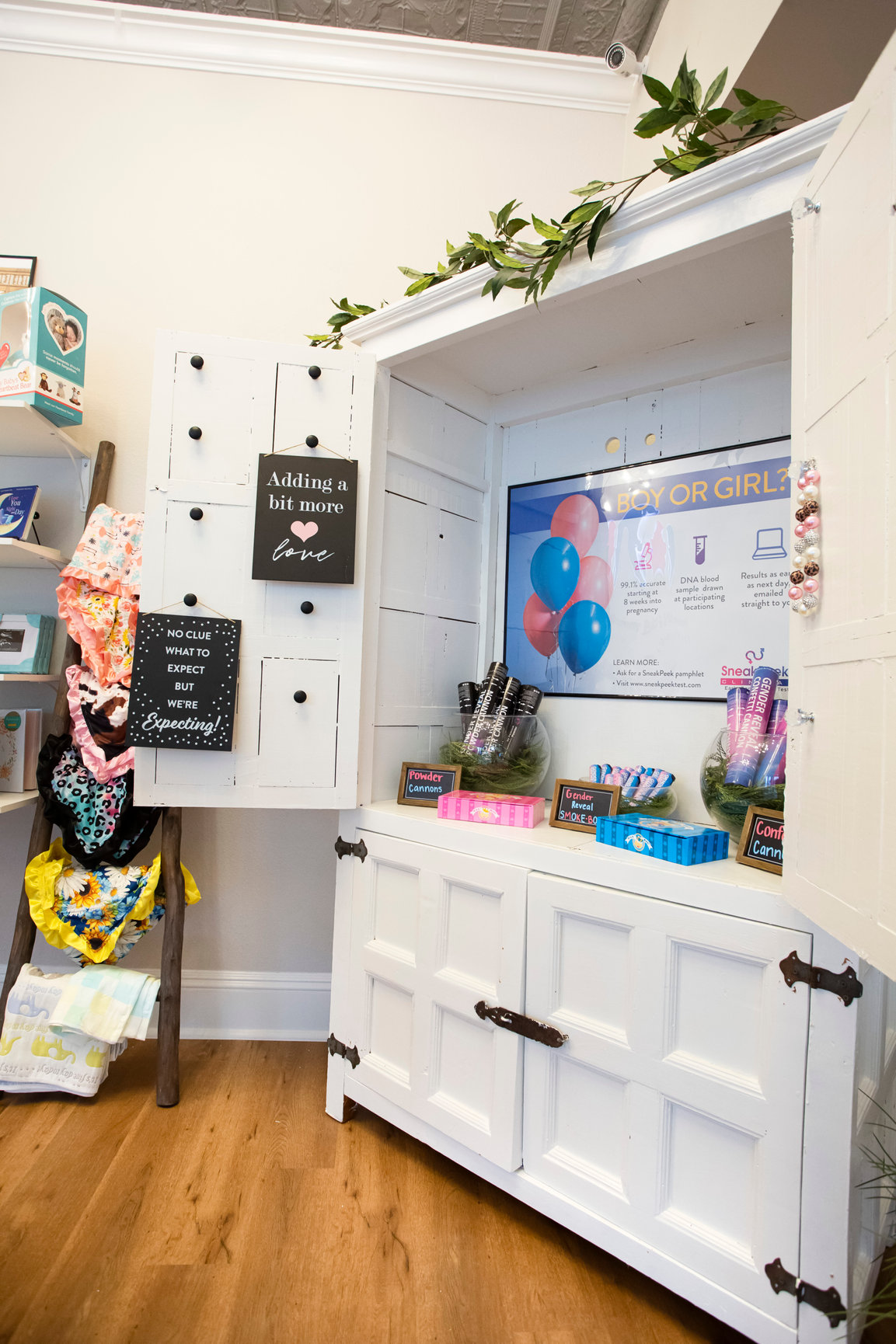 Boutique Premiere Baby Imaging