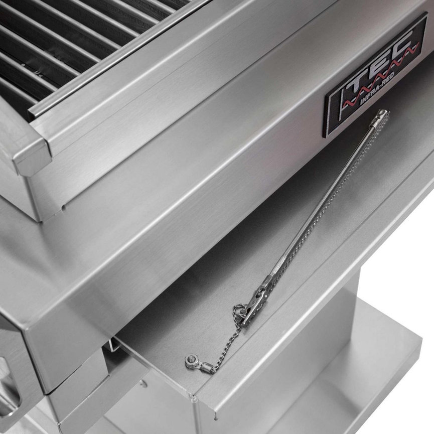TEC GSport FR 36inch Infrared Grill on Stand Original Grills Outdoor Kitchen & Grill Store