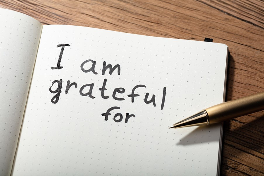 Gratitude Journal