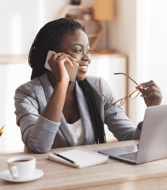 Breaking Barriers: Black Women Redefining Leadership
