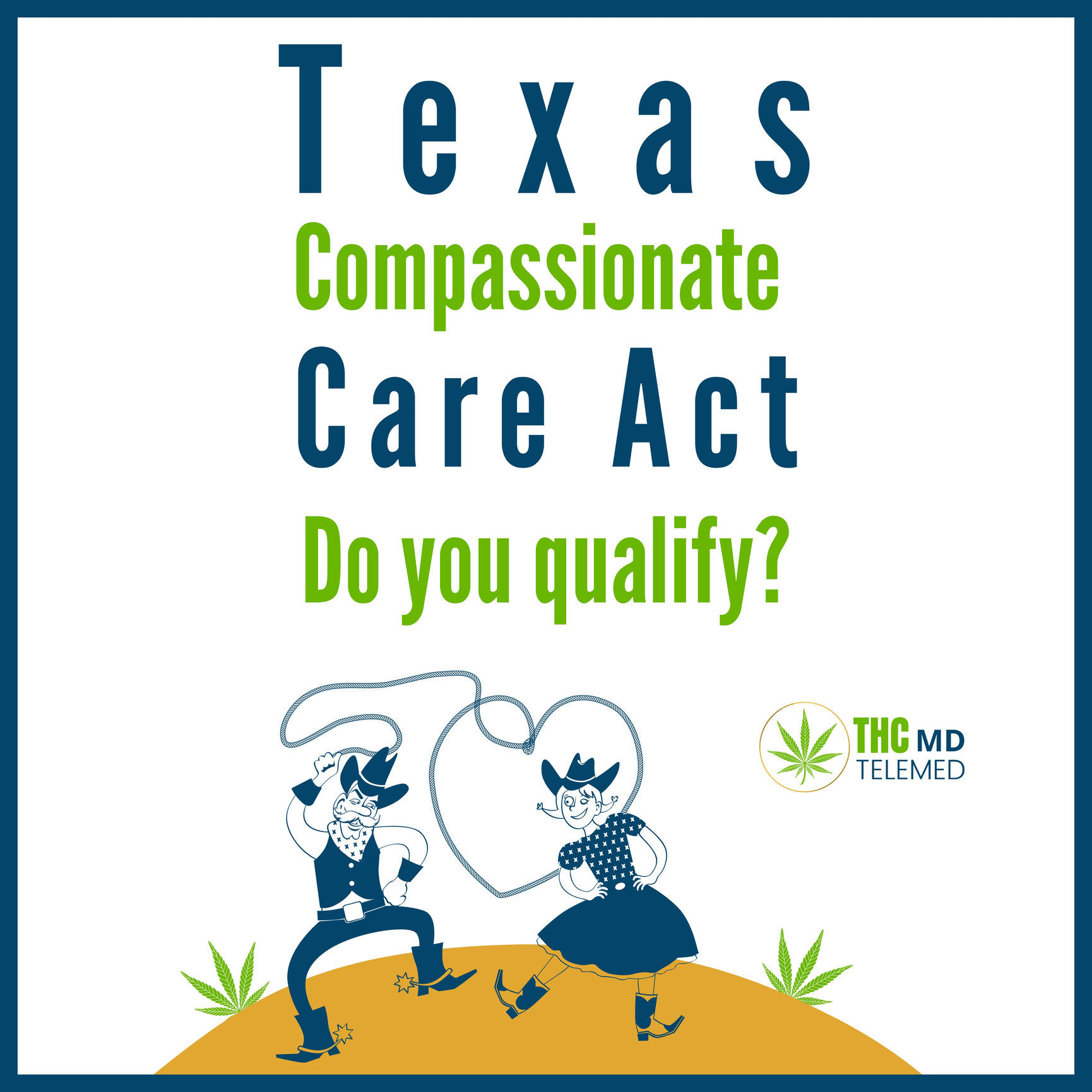 Texas Compassionate Care Program - THCMD TELEMED