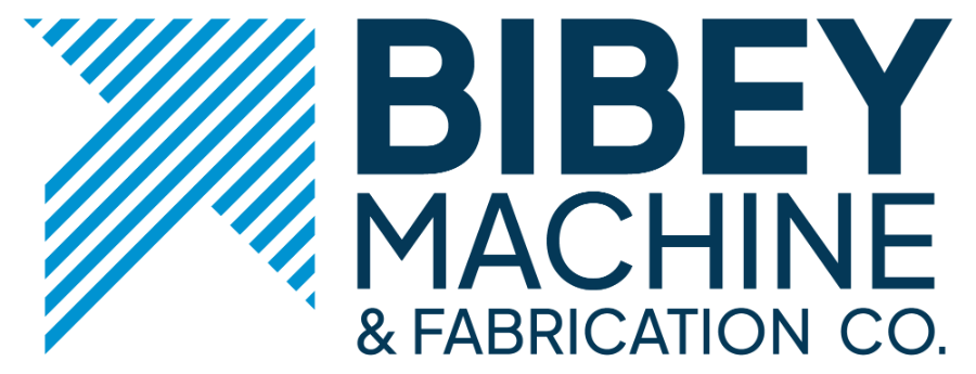 Bibey Machine & Fabrication Co. Logo