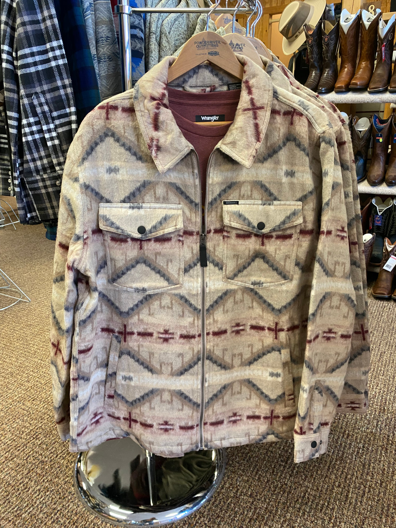 HOME Double J Western Store