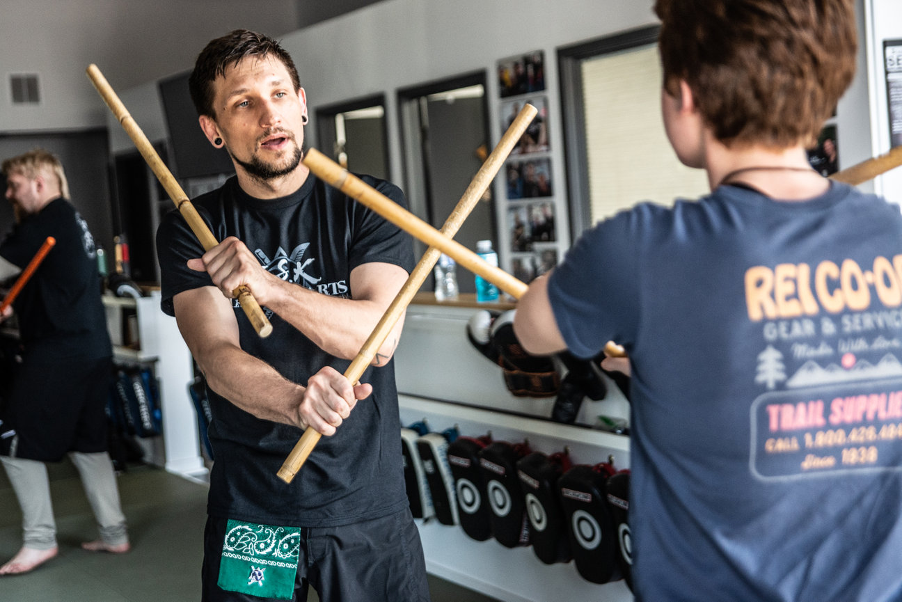 HOME KSK Martial Arts