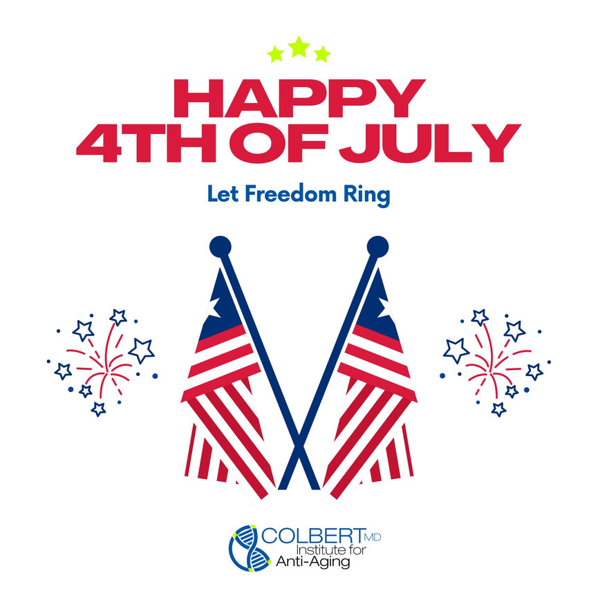 HAPPYINDEPENDENCEDAY4THOFJULYWEEKEND Colbert Institute of Anti