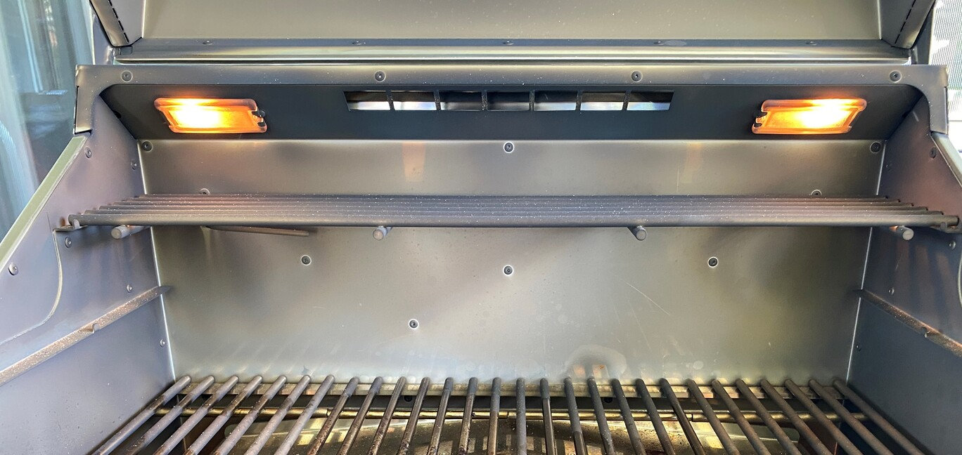 Memphis Grills ELITE Pellet Grill on Cart Original Grills Outdoor Kitchen & Grill Store