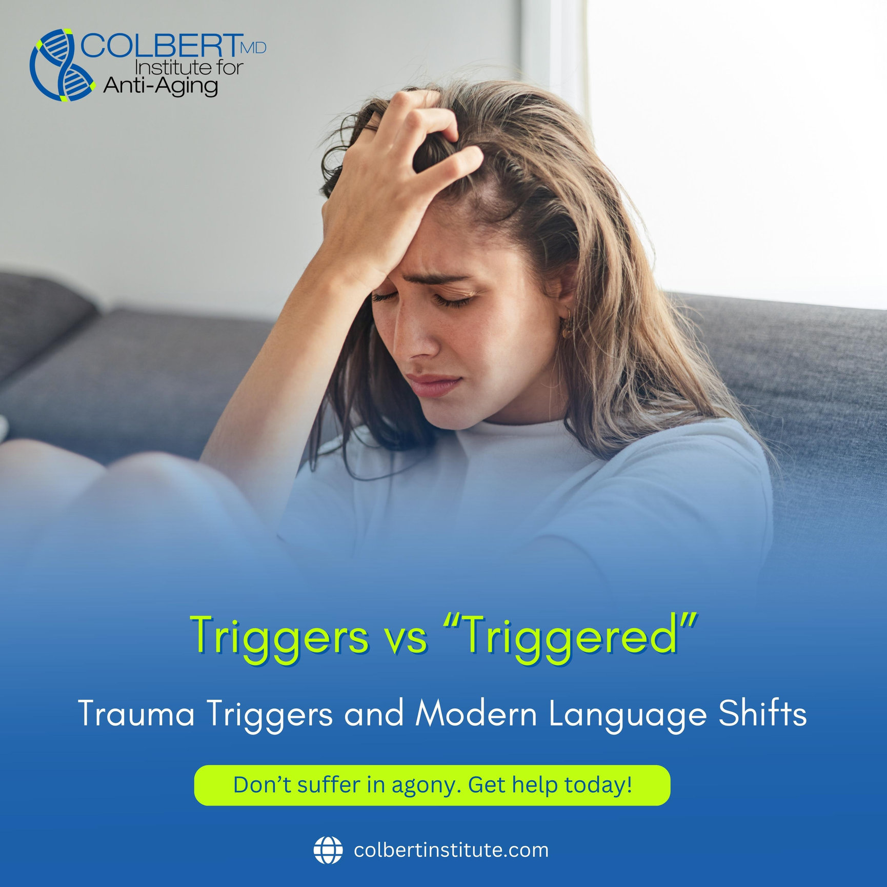 Triggers vs “Triggered”: Trauma Triggers and Modern Language Shifts ...