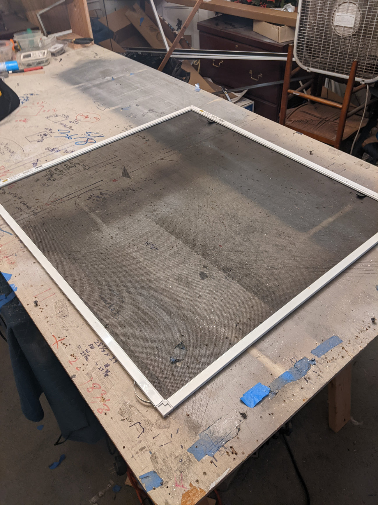 Greensboro Screen Repair Carolina Window Screen Co, LLC