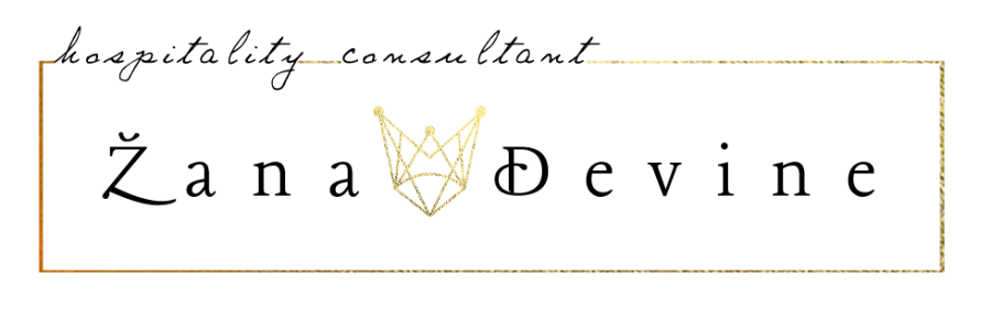 Žana Devine Hospitality Logo