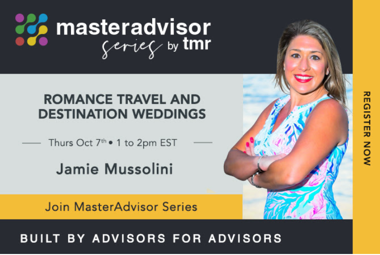 TMR Master Advisor Series