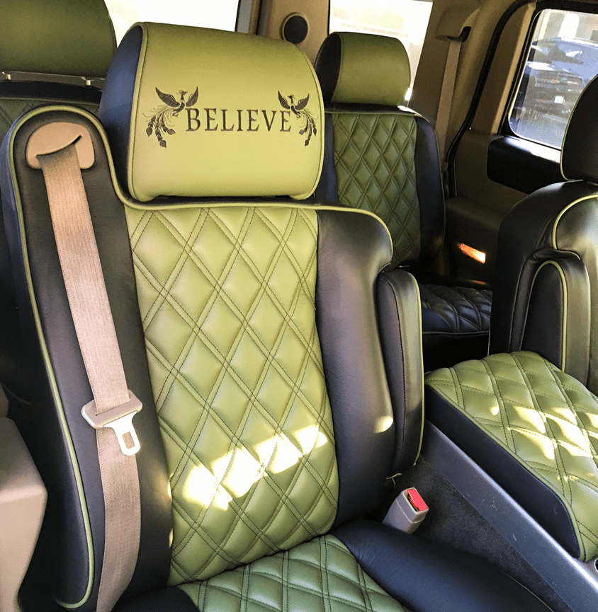 Auto Upholstery Near Me - Bible's Auto Interiors 
