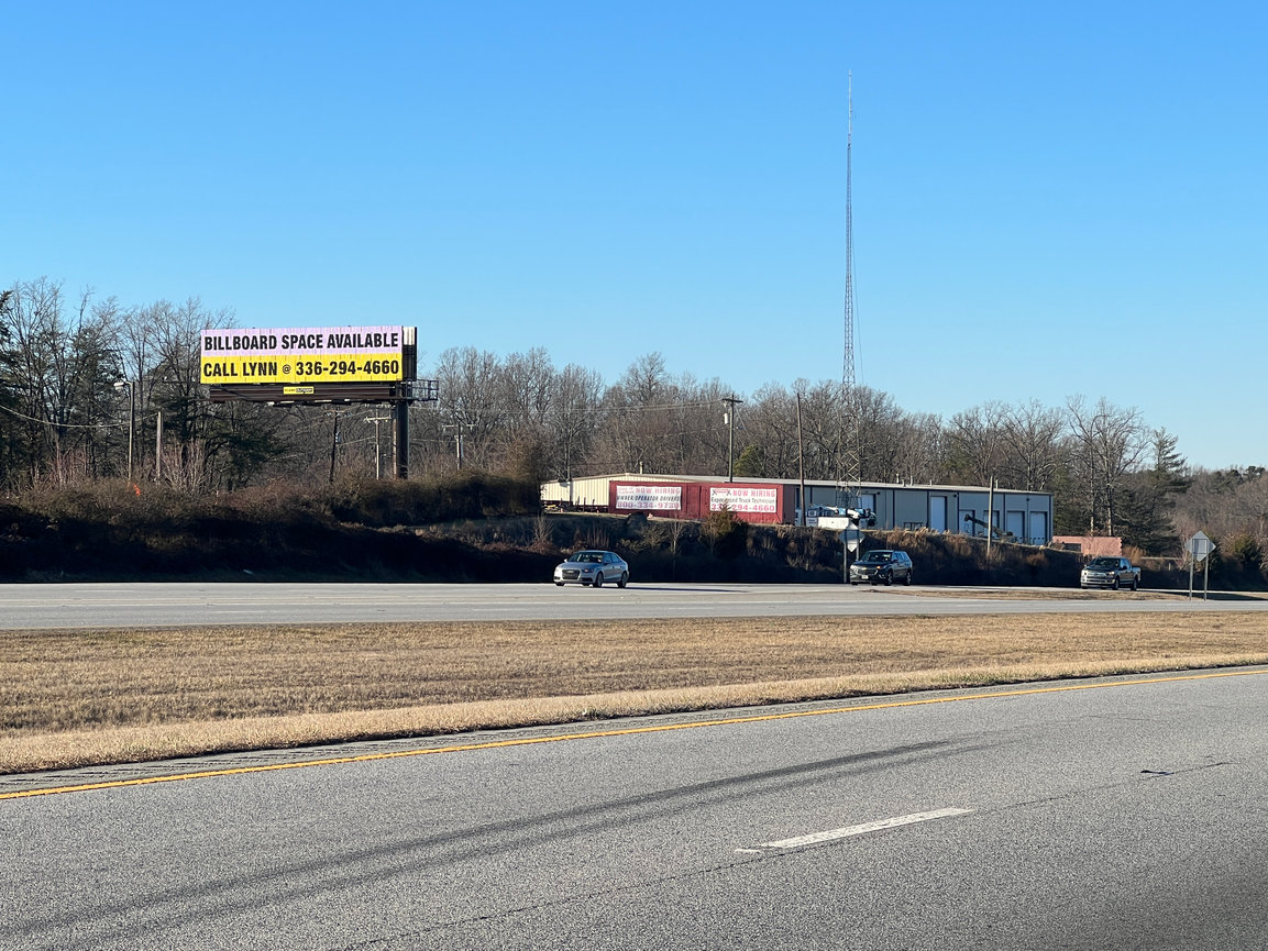 Billboards Clark Outdoor Greensboro NC