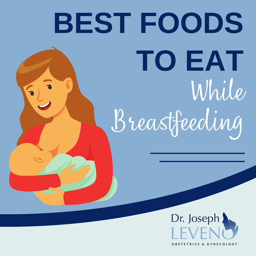 Best Foods To Eat While Breastfeeding Dr Joseph Leveno