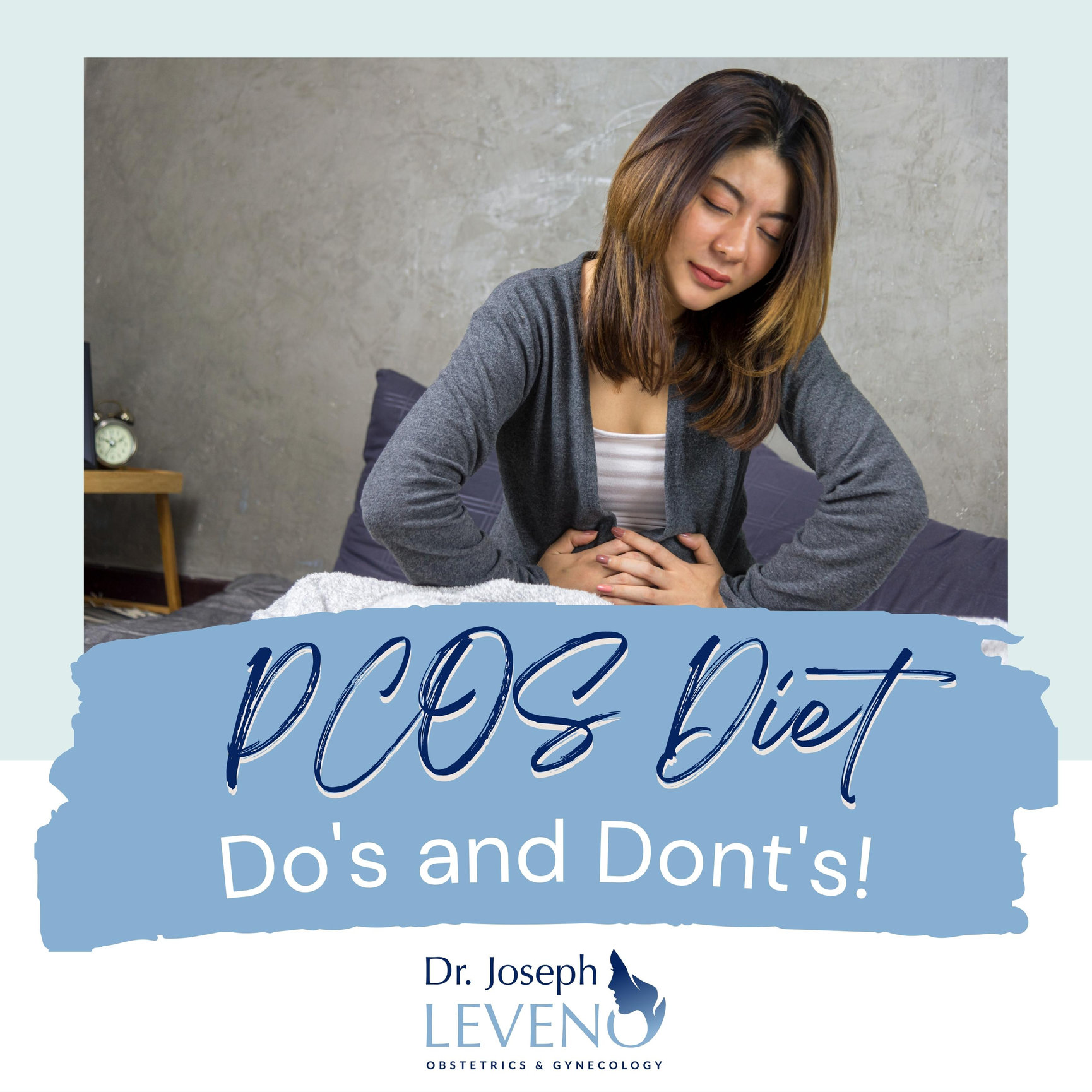 PCOS Diet Dos and Don'ts Dr. Joseph Leveno