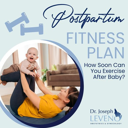 postpartum fitness journey