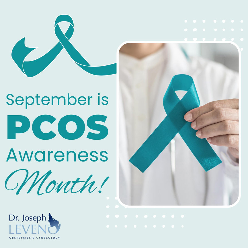 PCOS Awareness Month Dr. Joseph Leveno