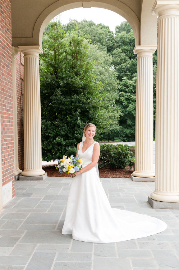 Emily + Davis WinstonSalem Florist Weddings & Special Event Florist
