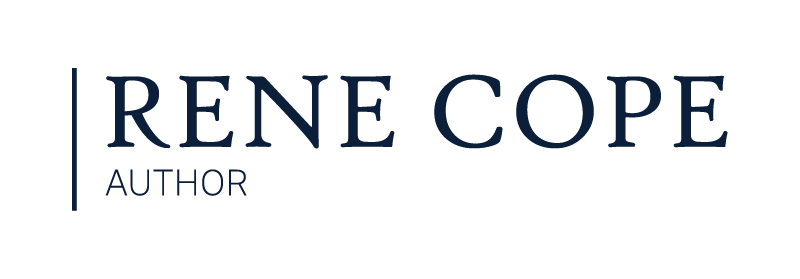 Rene Cope, American Author Logo