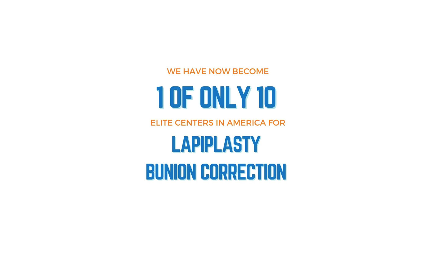 Lapiplasty: Learn All About This New, Breakthrough Bunion Surgery