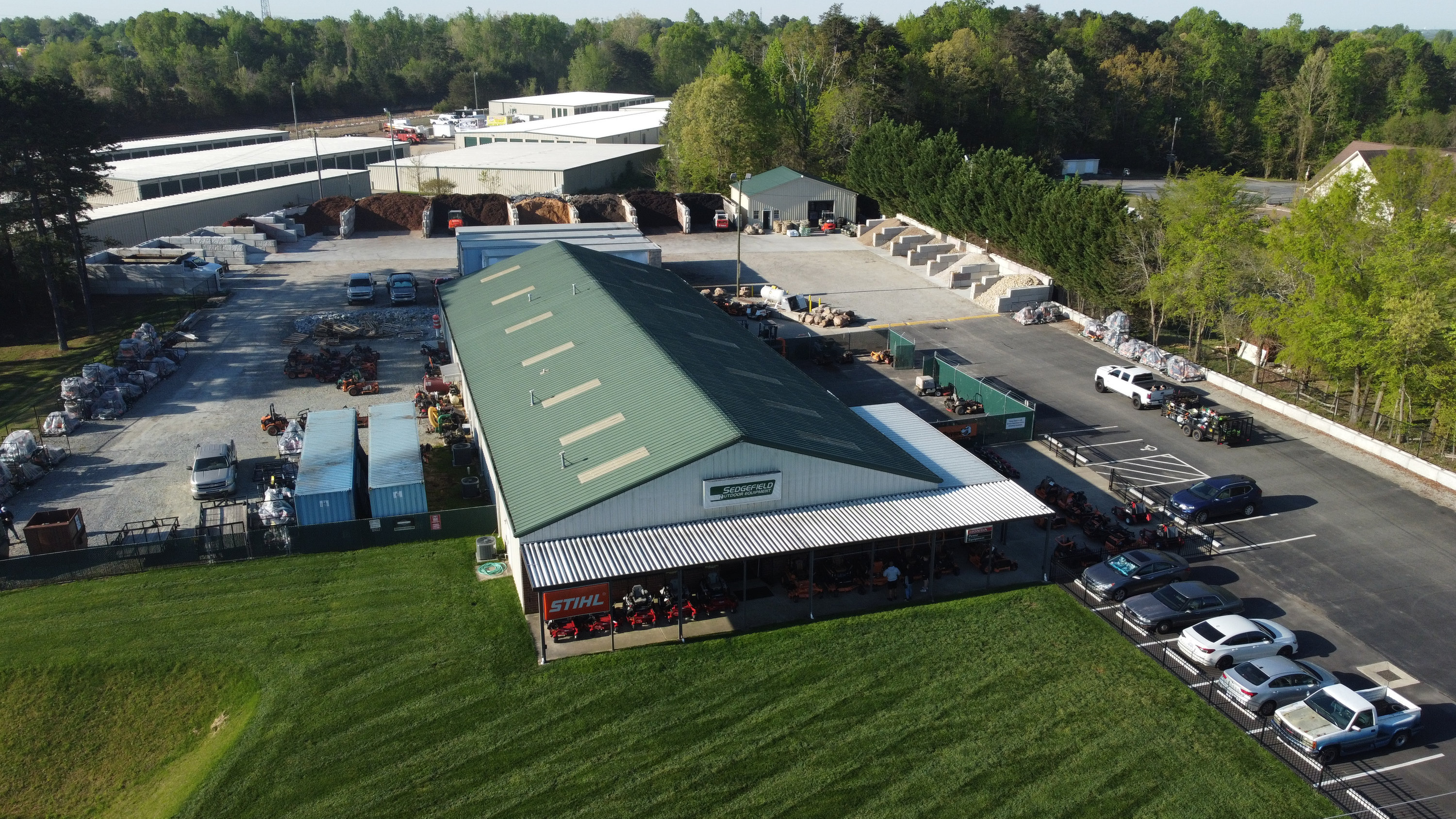 Jamestown, NC Sedgefield Lawn & Landscape Supply