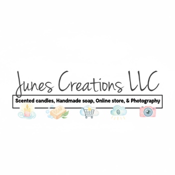 Junes Creations LLC Logo