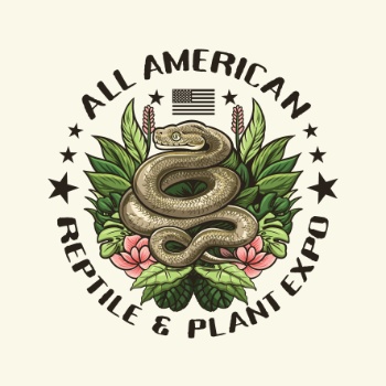 All American Reptile and Plant Expo Logo