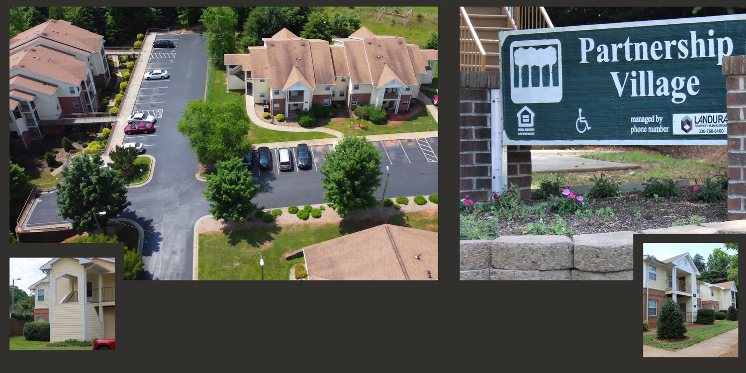 PARTNERSHIP VILLAGE Greensboro Urban Ministry