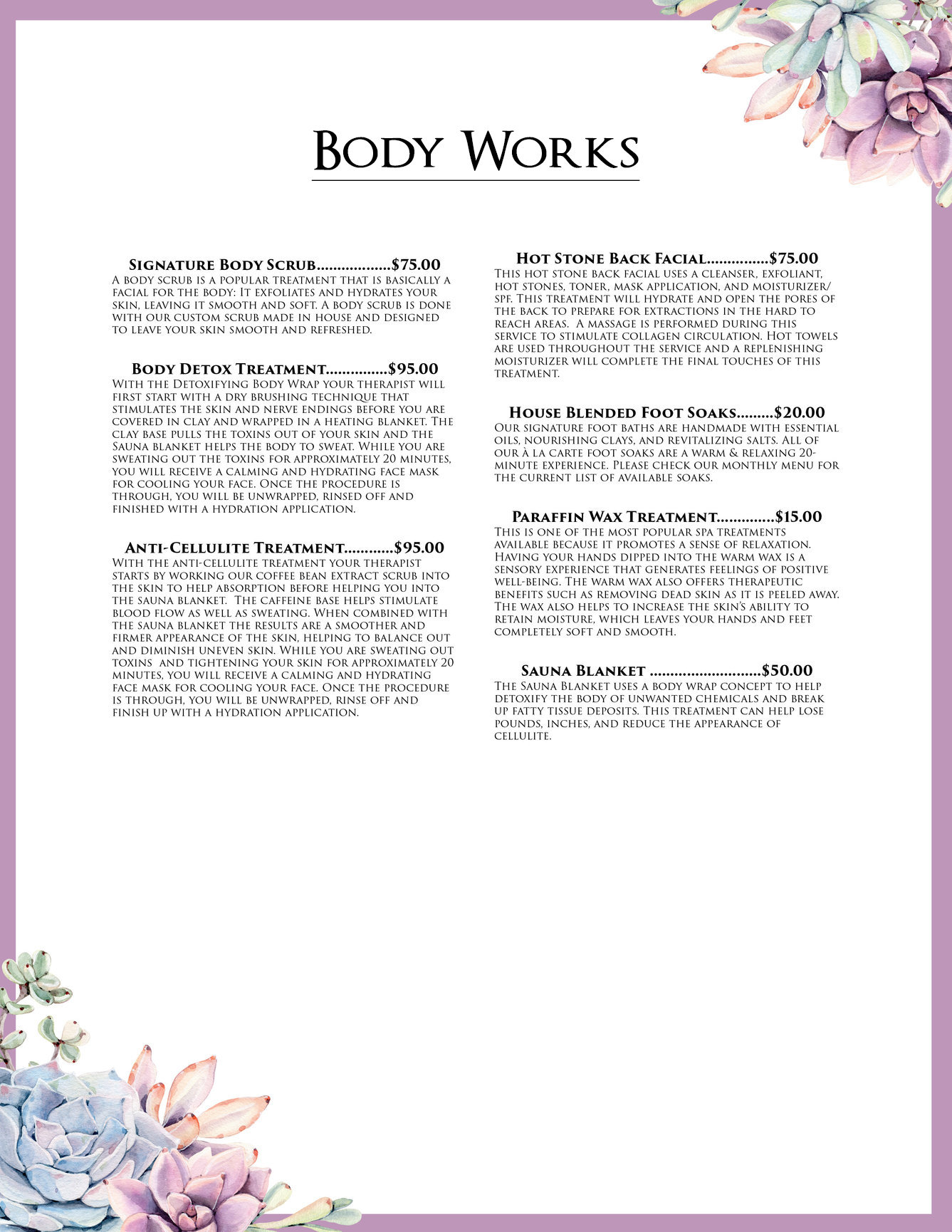Body Works QEssentials Medical Spa