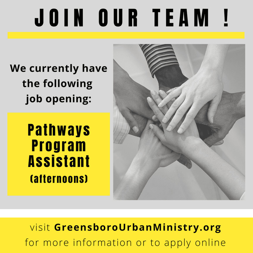 HOME Greensboro Urban Ministry