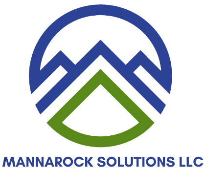 Mannarock Solutions LLC Logo