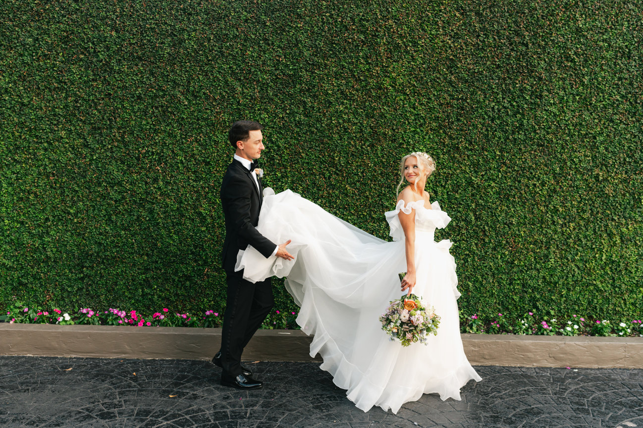 Always Floral Weddings & Events photo
