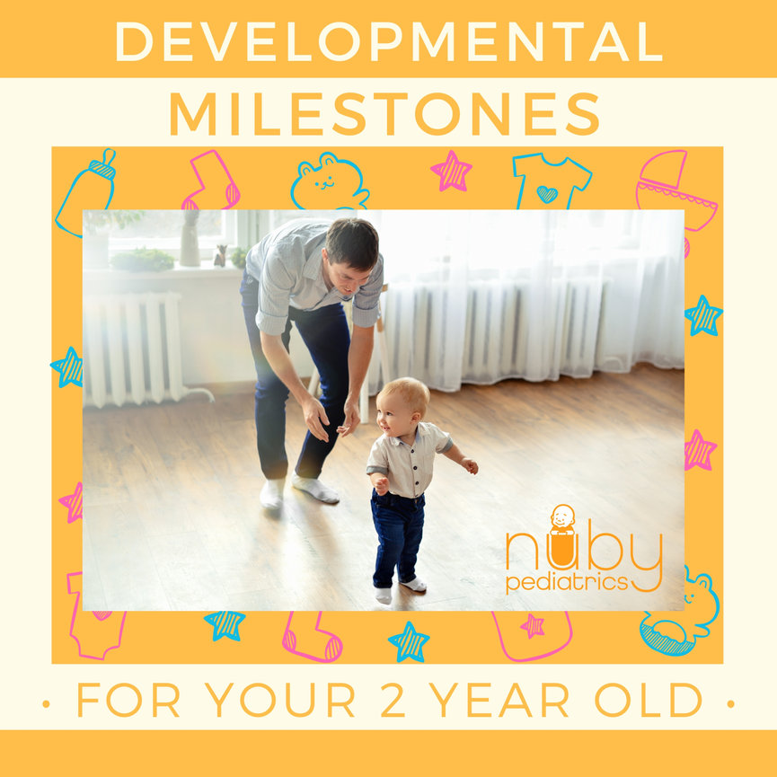 Intellectual milestones for 2 year online olds