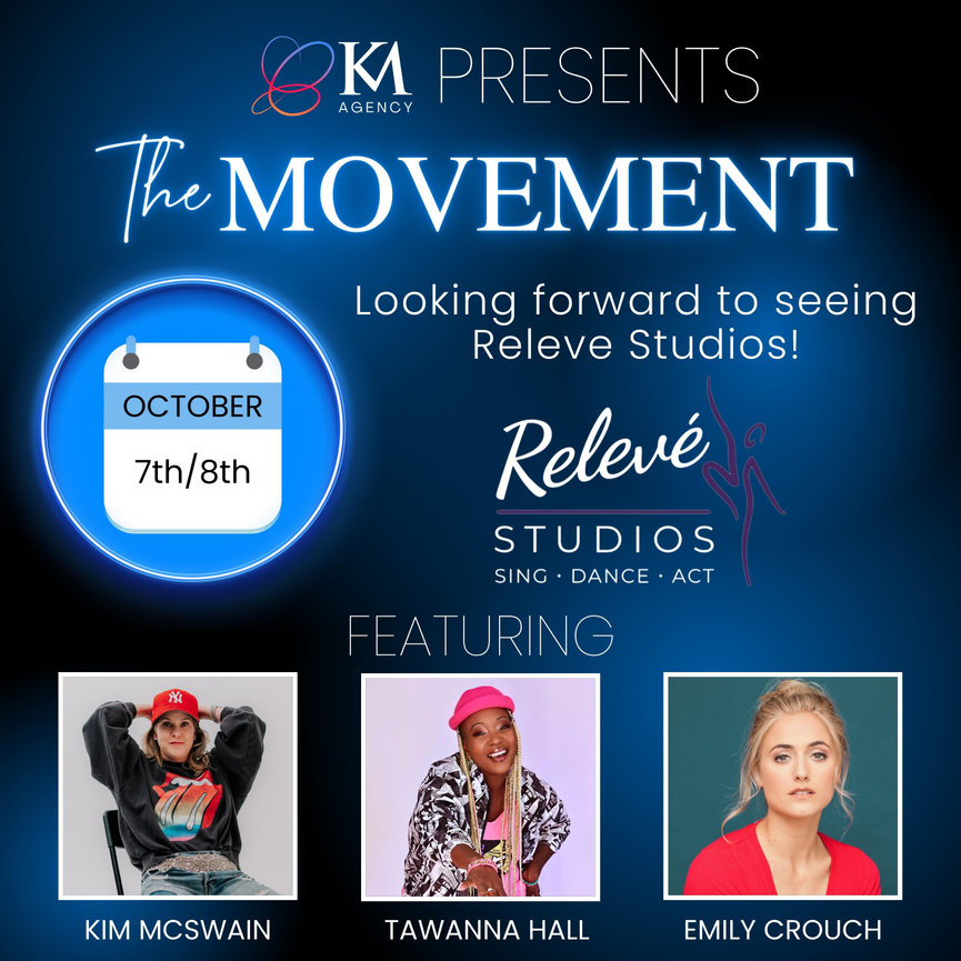 Releve Studio Joins The Movement - KM Agency