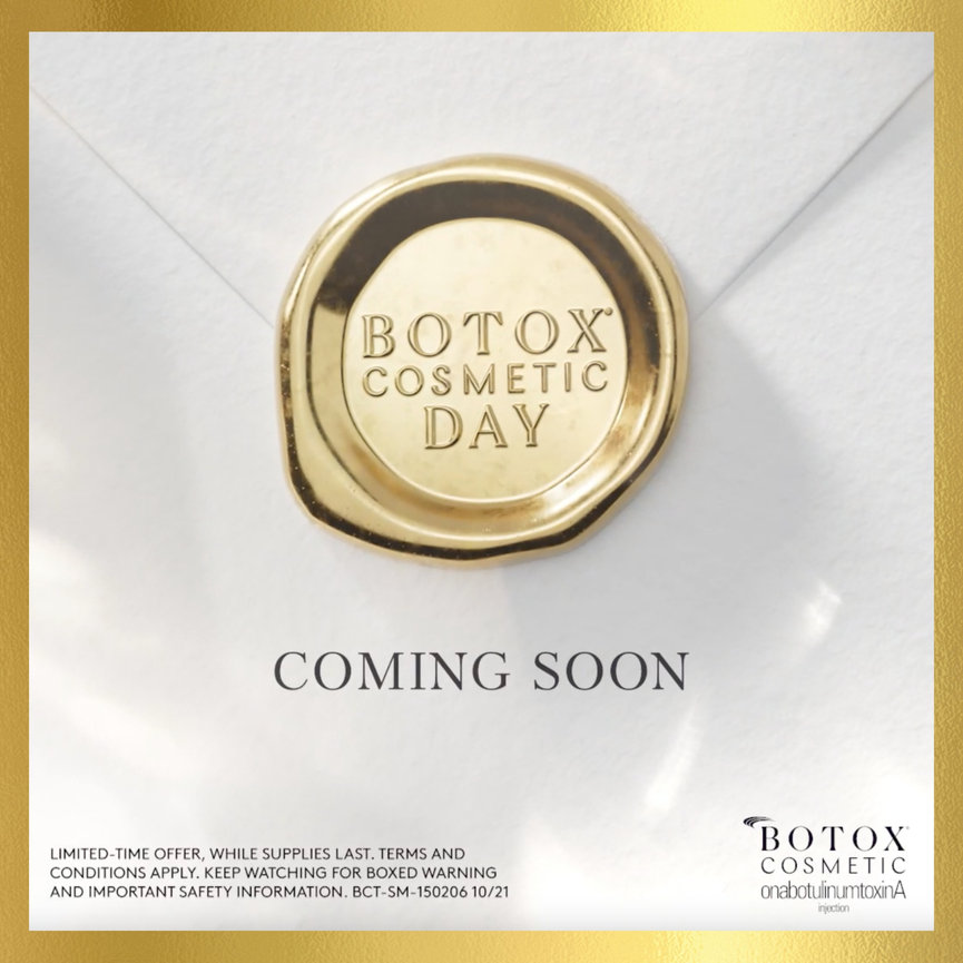 Get Ready For National Botox Day Medilaser Surgery and Vein Center