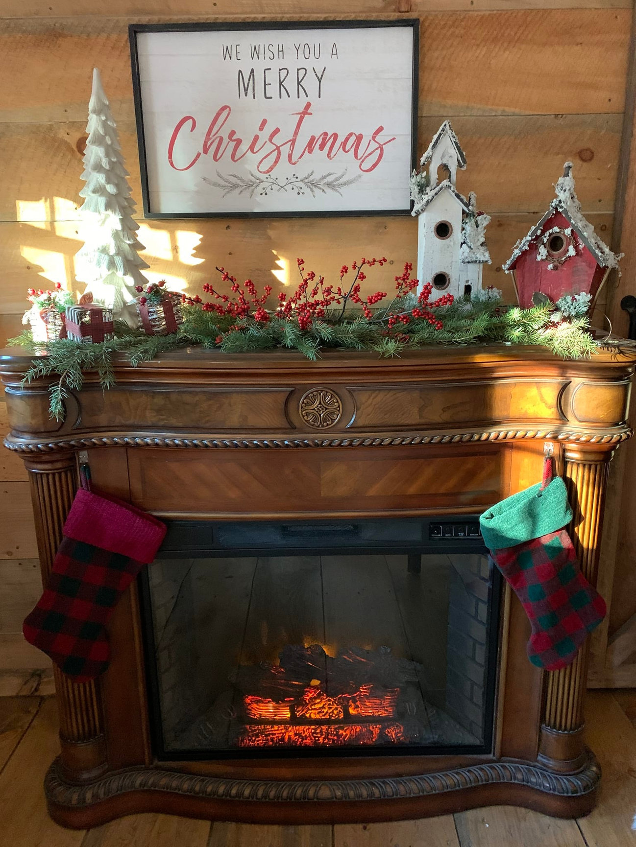 Breakfast with Santa Wood Acres Farm