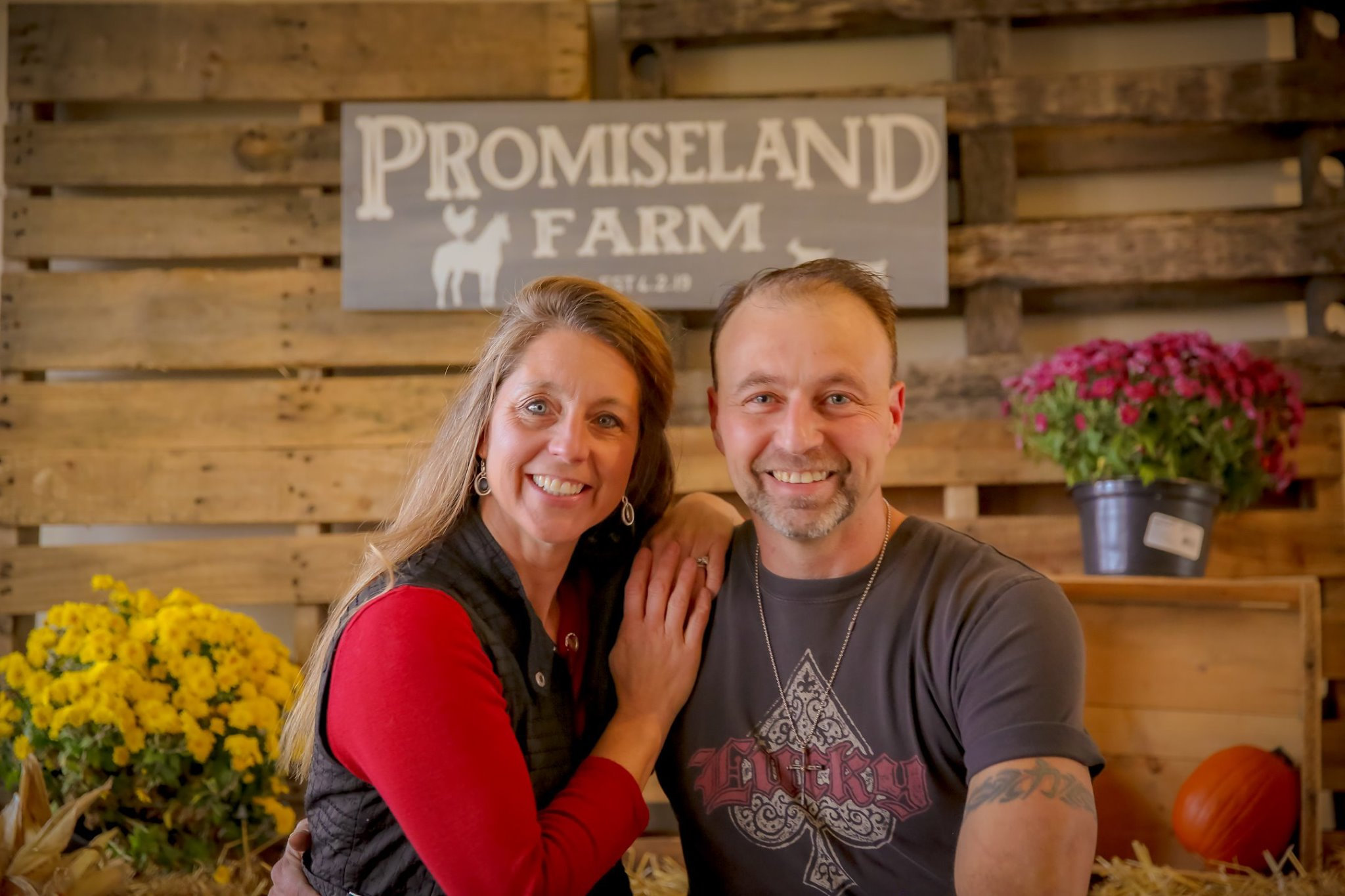 About - Promiseland Farm LLC